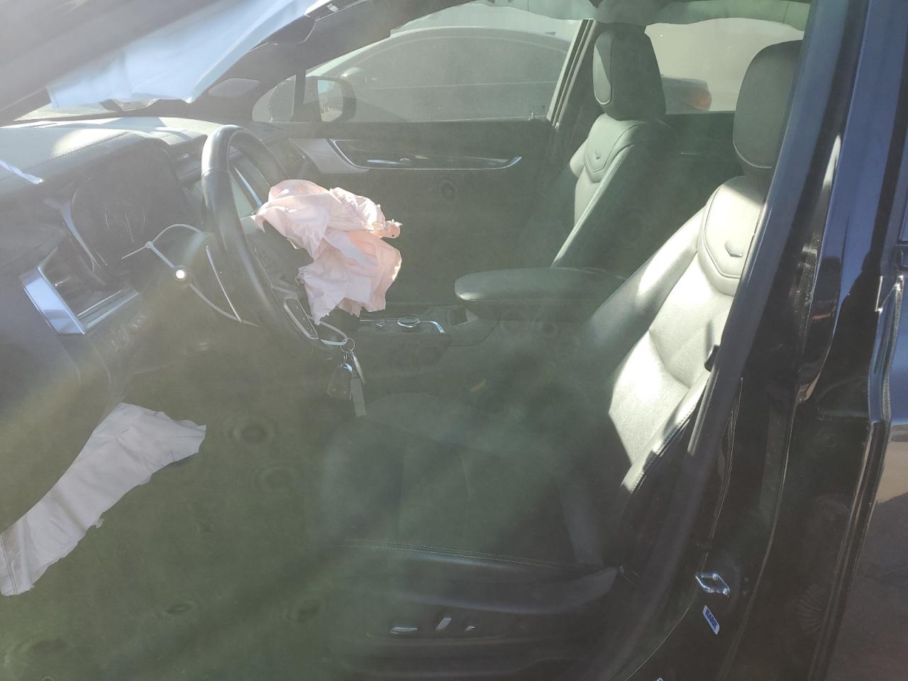 2024 Cadillac Xt5 Sport VIN: 1GYKNGRS2RZ713587 Lot: 92219235