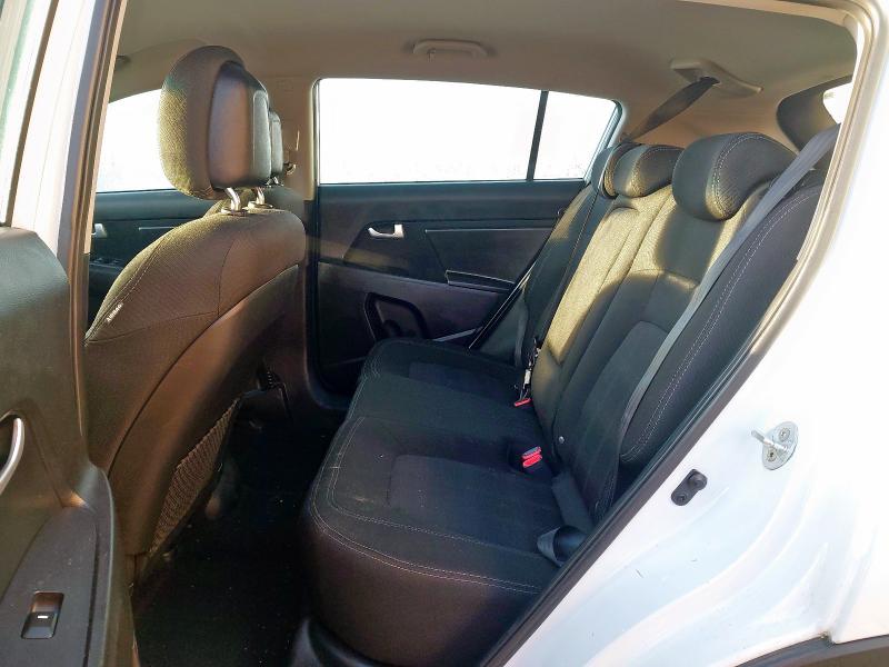 2014 KIA SPORTAGE 1.7 CRDI ISG 1 5DR