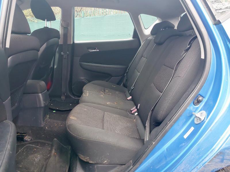 2009 HYUNDAI I30 1.4 COMFORT 5DR