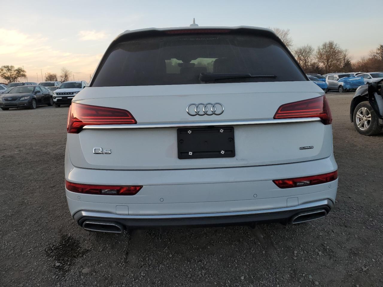 2024 Audi Q5 Premium Plus 45 VIN: WA1EAAFY9R2141778 Lot: 92260005