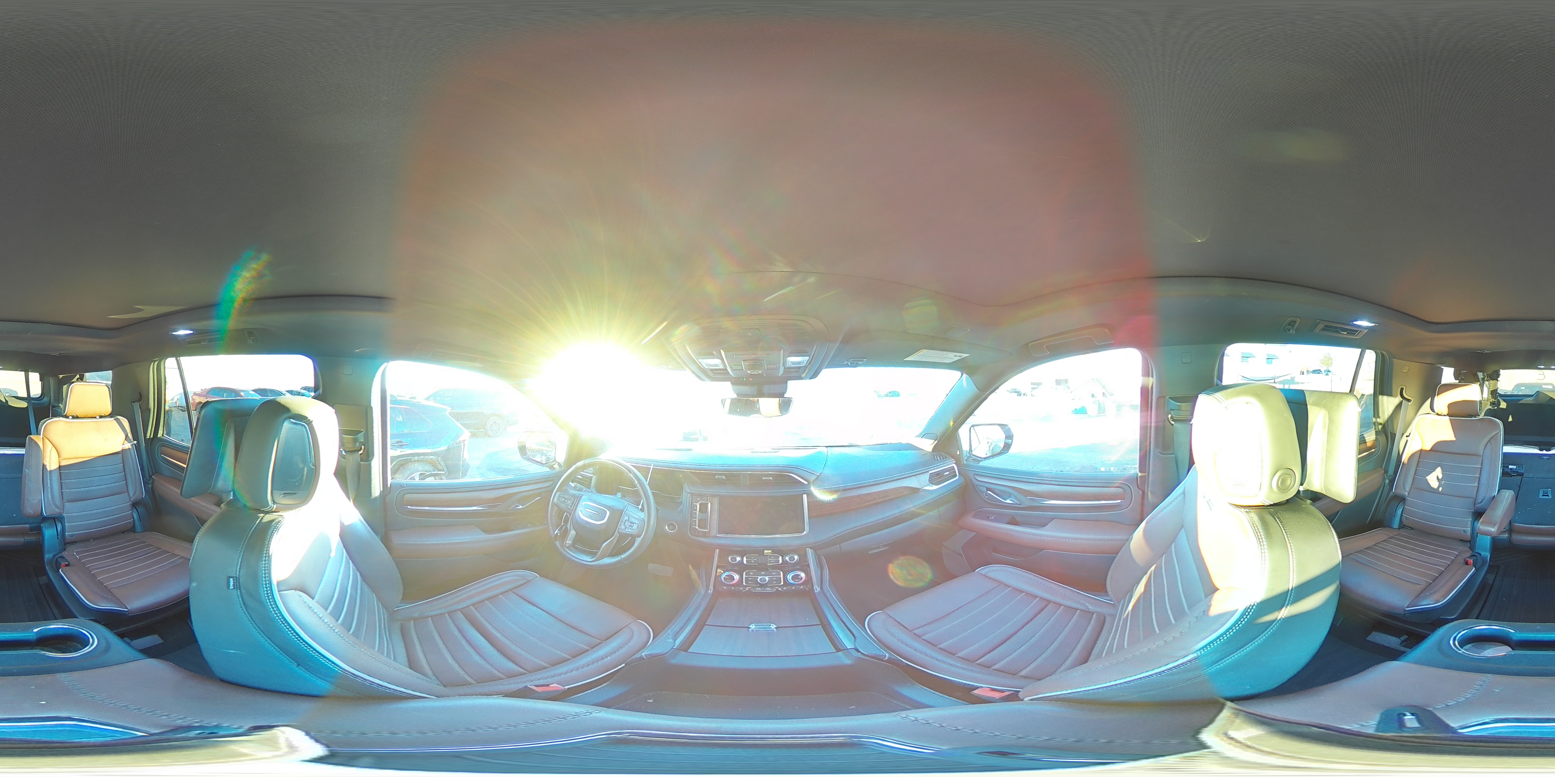 2024 GMC Yukon Denali Ultimate VIN: 1GKS2EKL5RR126830 Lot: 94327905