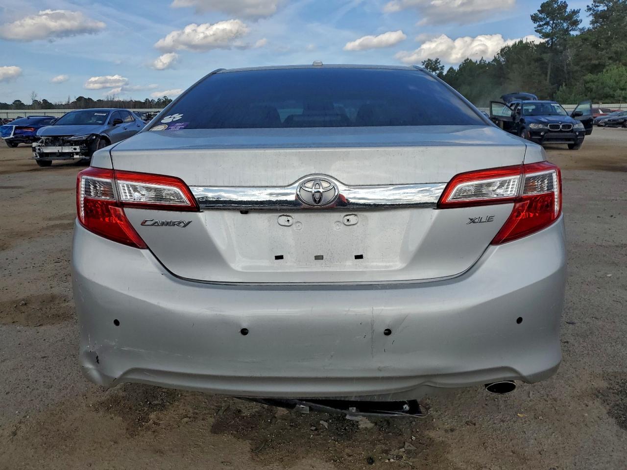 2012 Toyota Camry Base VIN: 4T1BF1FK3CU165619 Lot: 93836005