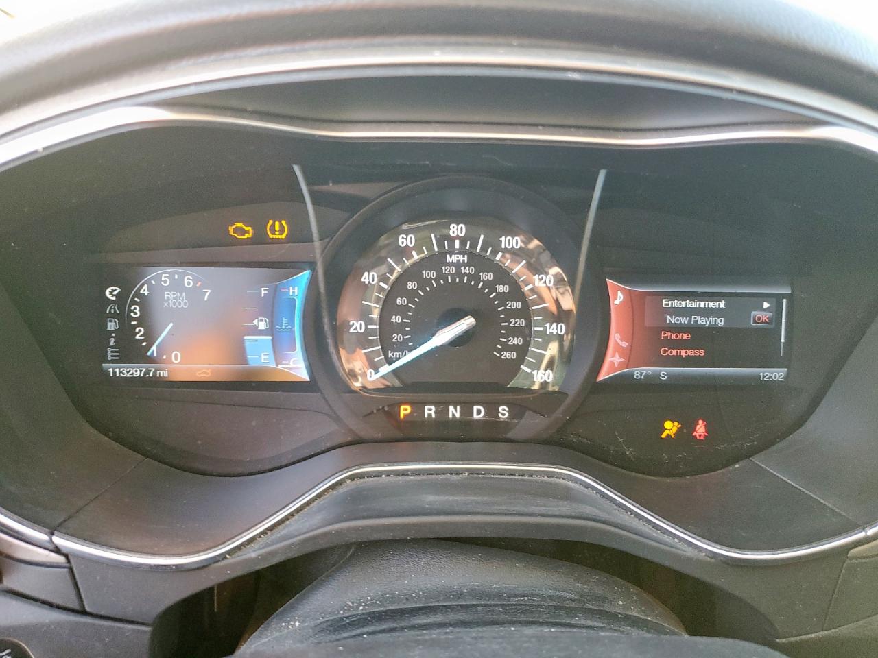 2013 Ford Fusion Se VIN: 3FA6P0HR3DR360402 Lot: 90668645