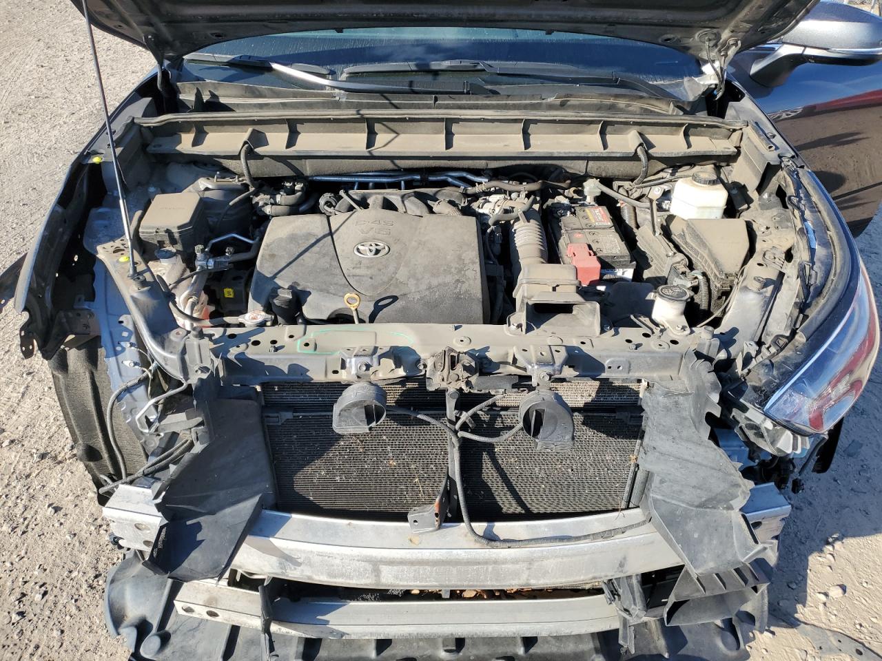 2021 Toyota Highlander Xle VIN: 5TDGZRAH5MS514930 Lot: 91852945