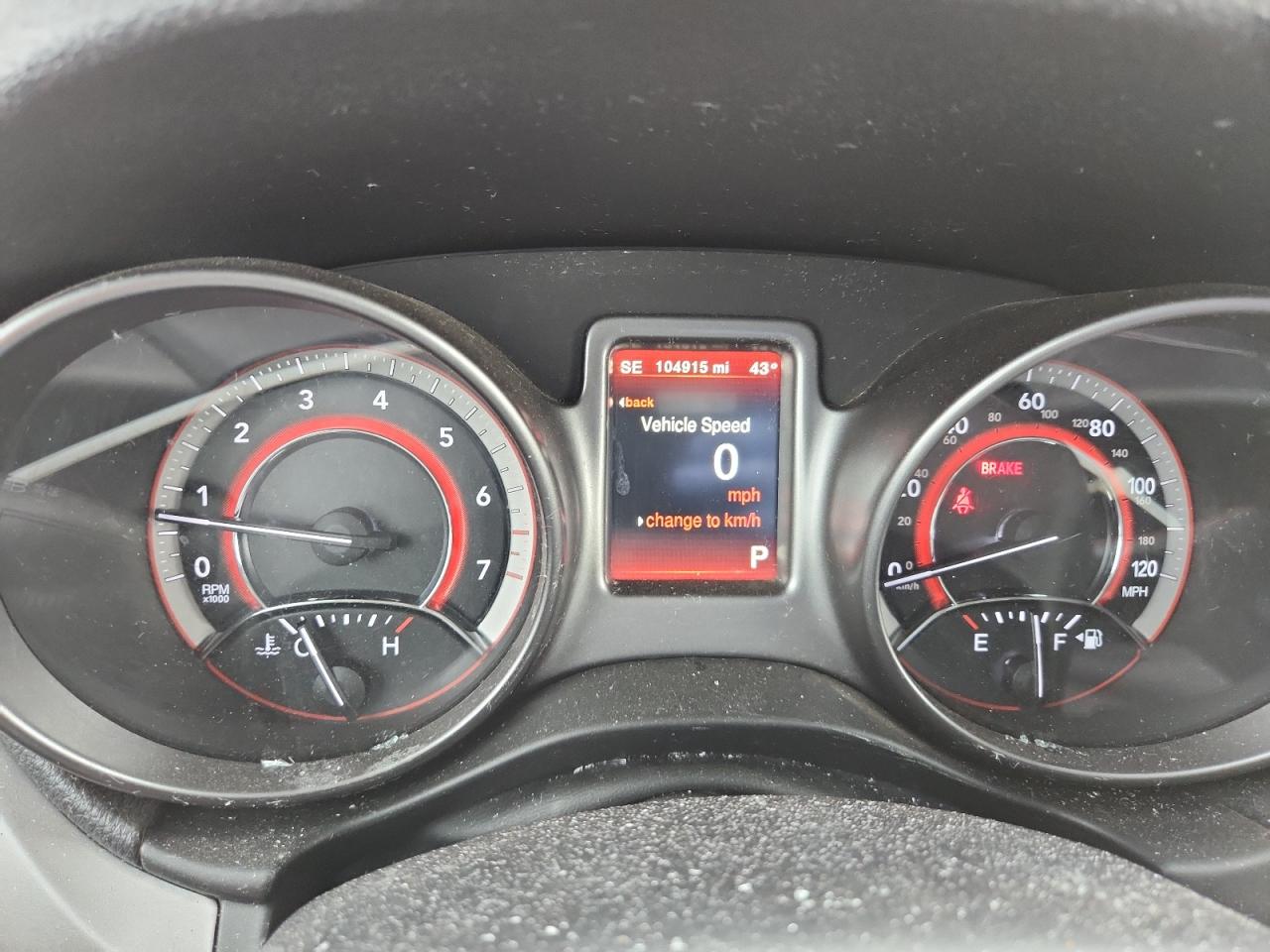 2017 Dodge Journey Crossroad VIN: 3C4PDDGGXHT517558 Lot: 92380135