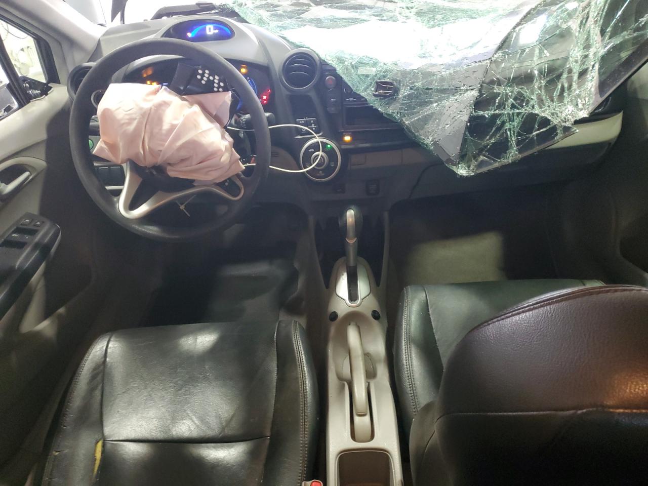 2012 Honda Insight VIN: JHMZE2H30CS006276 Lot: 91278365