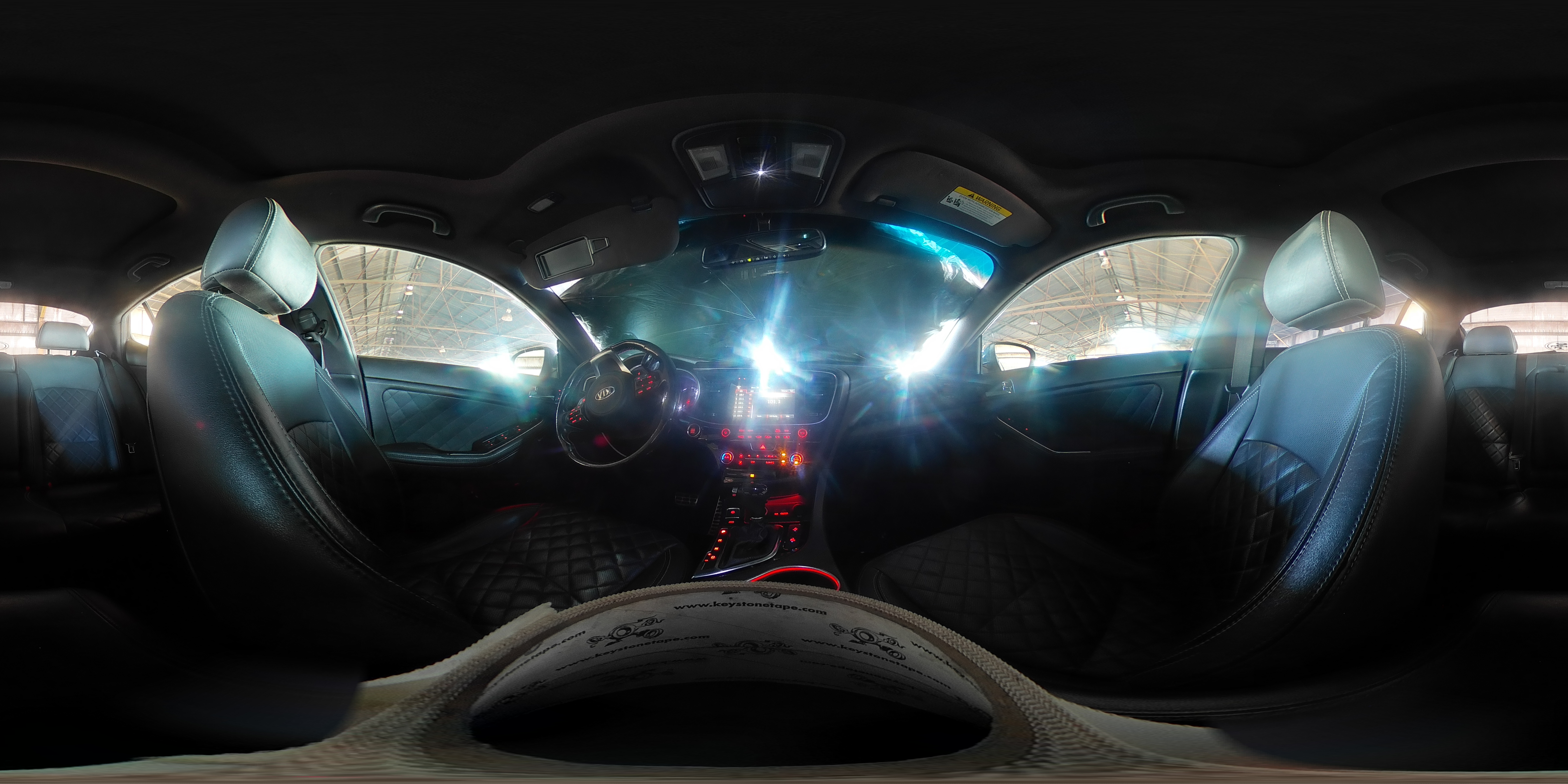 2015 Kia Optima Sx VIN: 5XXGR4A60FG451791 Lot: 94348935