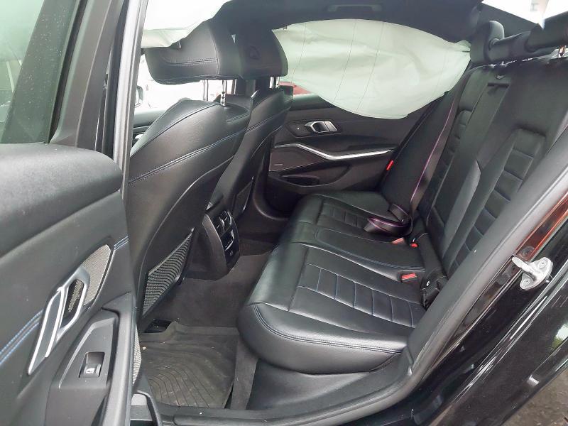 2021 BMW 3 SERIES 320D MHT M SPORT 4DR STEP AUTO