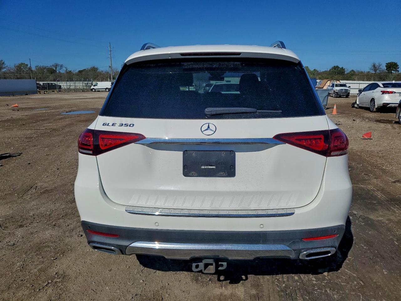 2022 Mercedes-Benz Gle 350 VIN: 4JGFB4JB9NA579238 Lot: 94438975