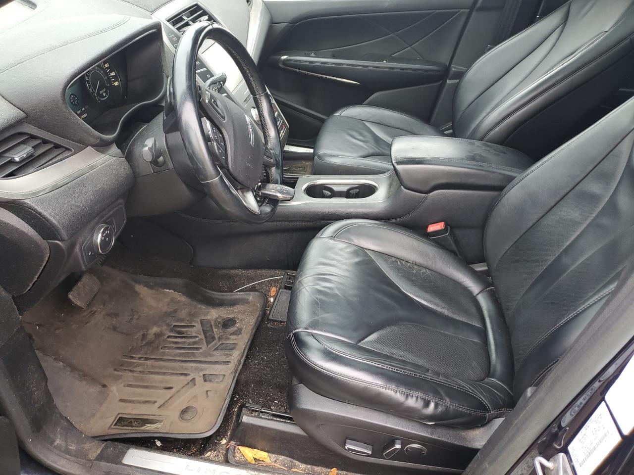 2015 Lincoln Mkc VIN: 5LMCJ2A94FUJ06593 Lot: 93759675