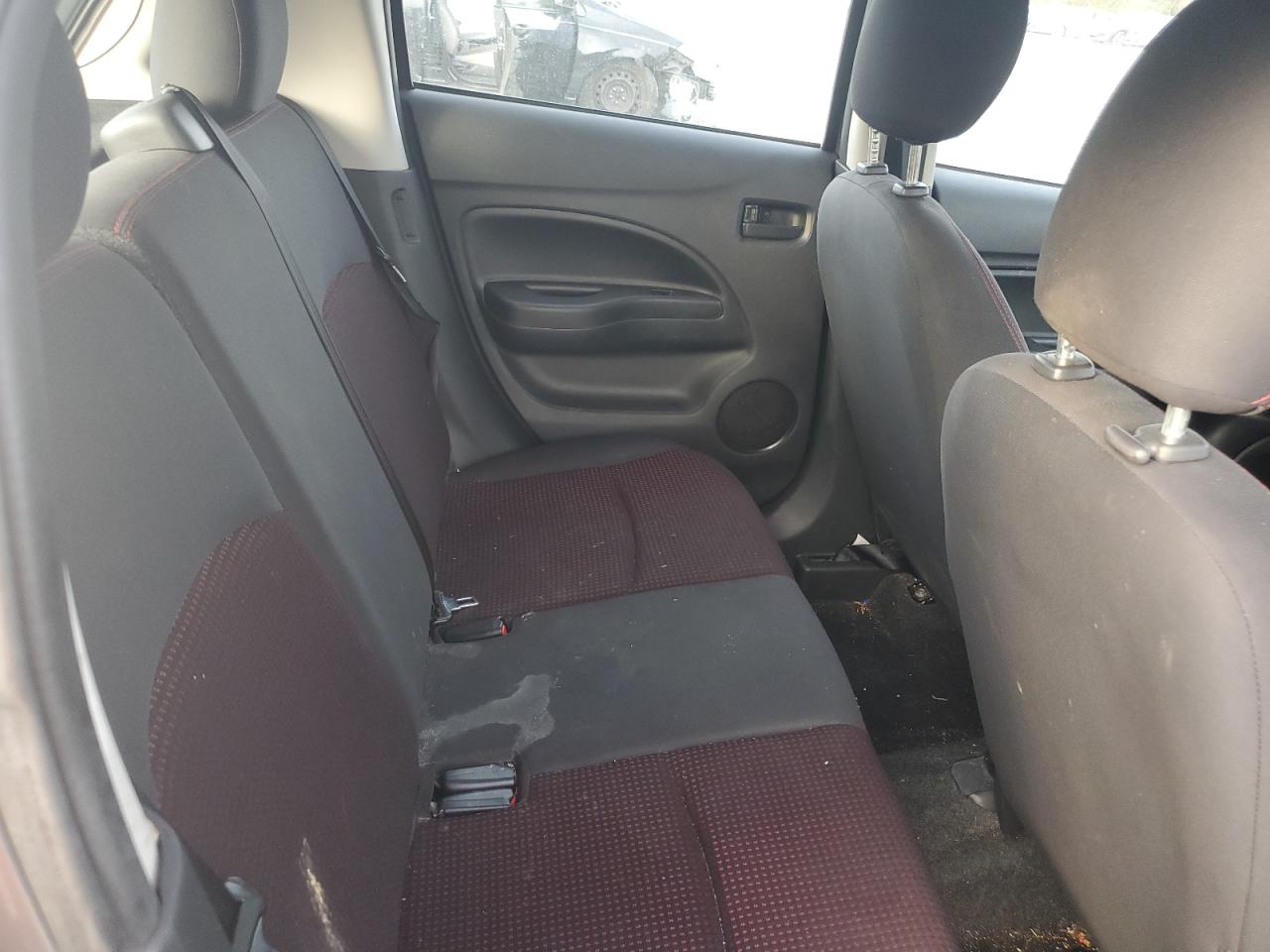 2019 Mitsubishi Mirage Le VIN: ML32A5HJXKH009683 Lot: 93386405