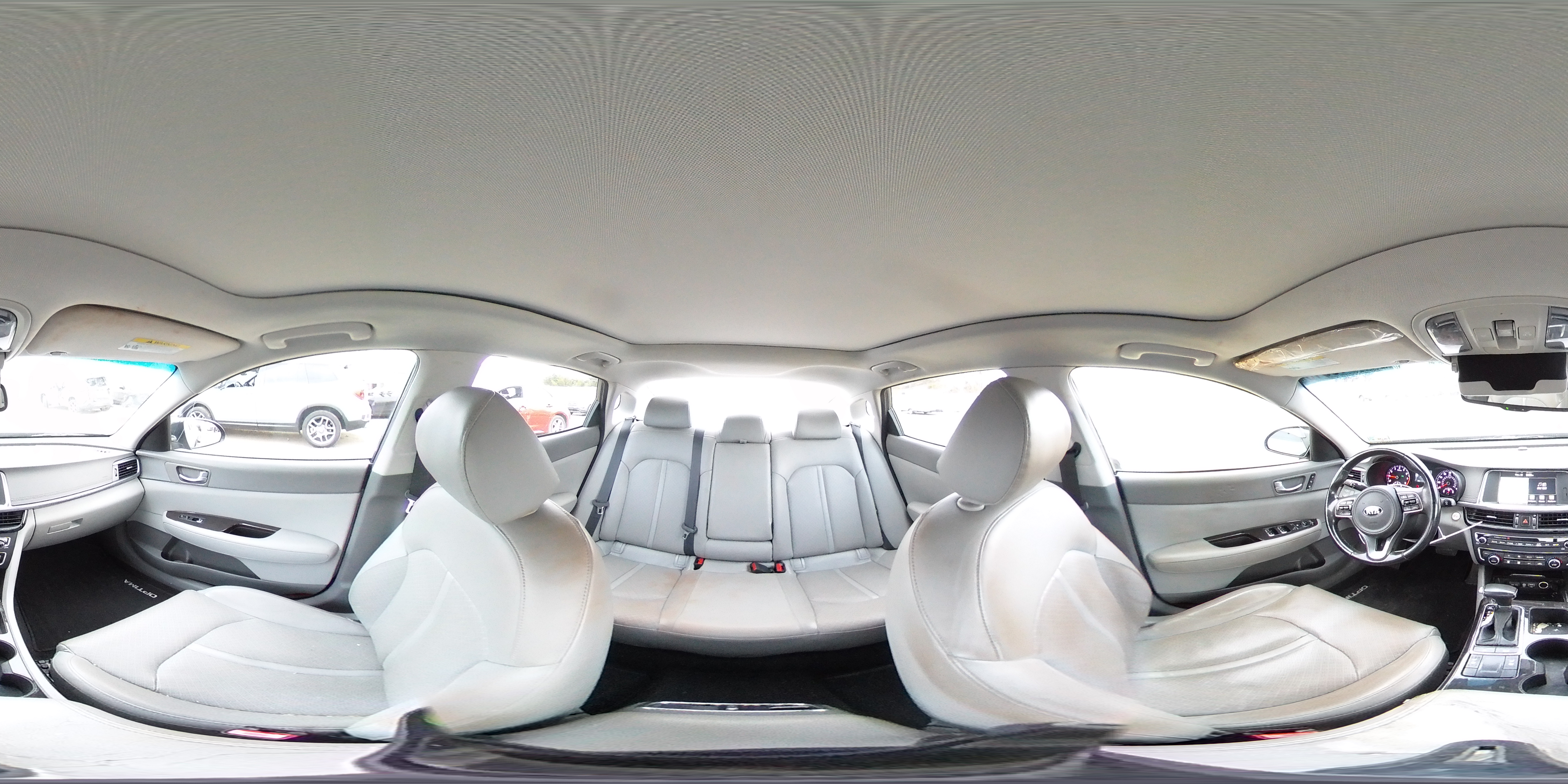 2016 Kia Optima Ex VIN: 5XXGU4L37GG011957 Lot: 92745515