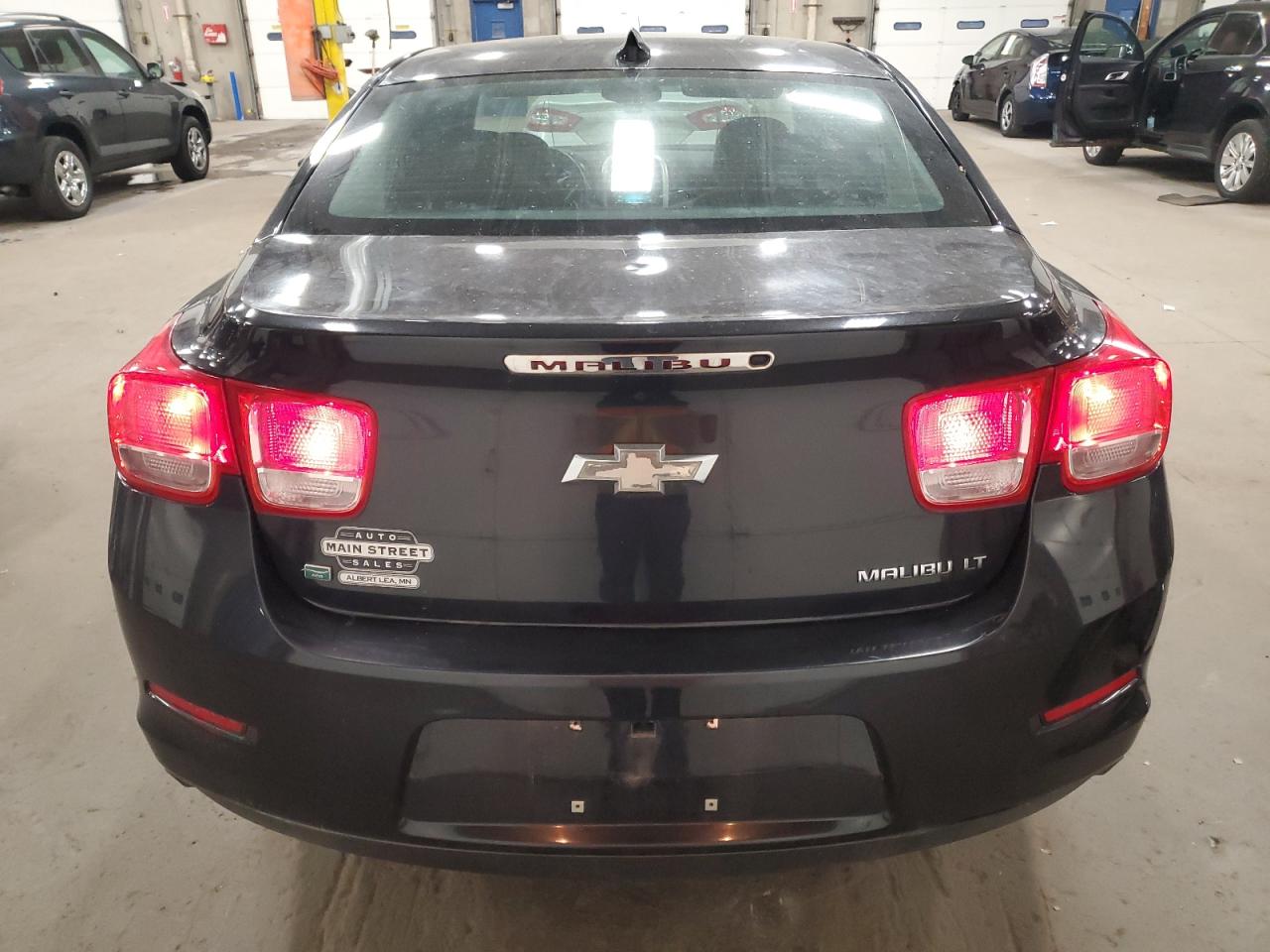 2015 Chevrolet Malibu 1Lt VIN: 1G11C5SL7FF111529 Lot: 93737095