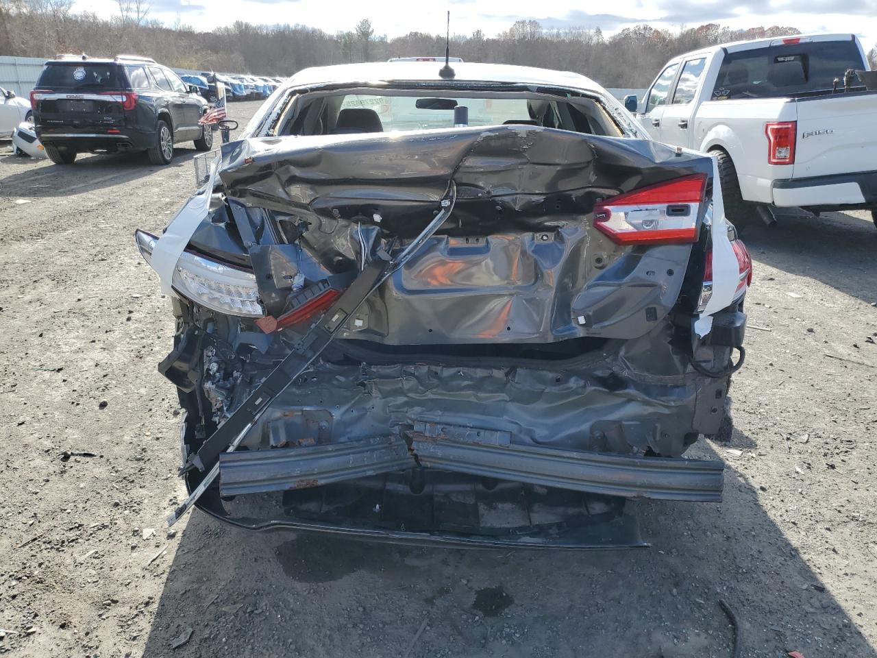 2017 Ford Fusion Se VIN: 3FA6P0T92HR307395 Lot: 92279825