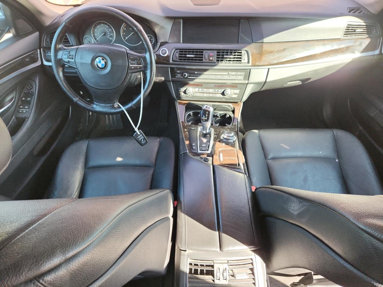 2011 BMW 535 Xi VIN: WBAFU7C55BC875118 Lot: 91182905