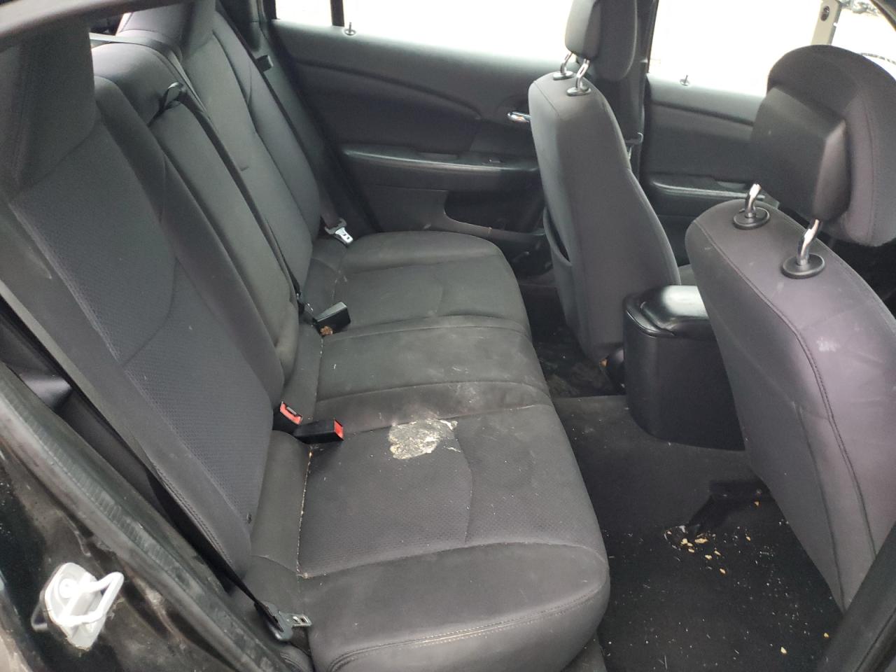 2014 Chrysler 200 Touring VIN: 1C3CCBBG4EN171150 Lot: 91454875