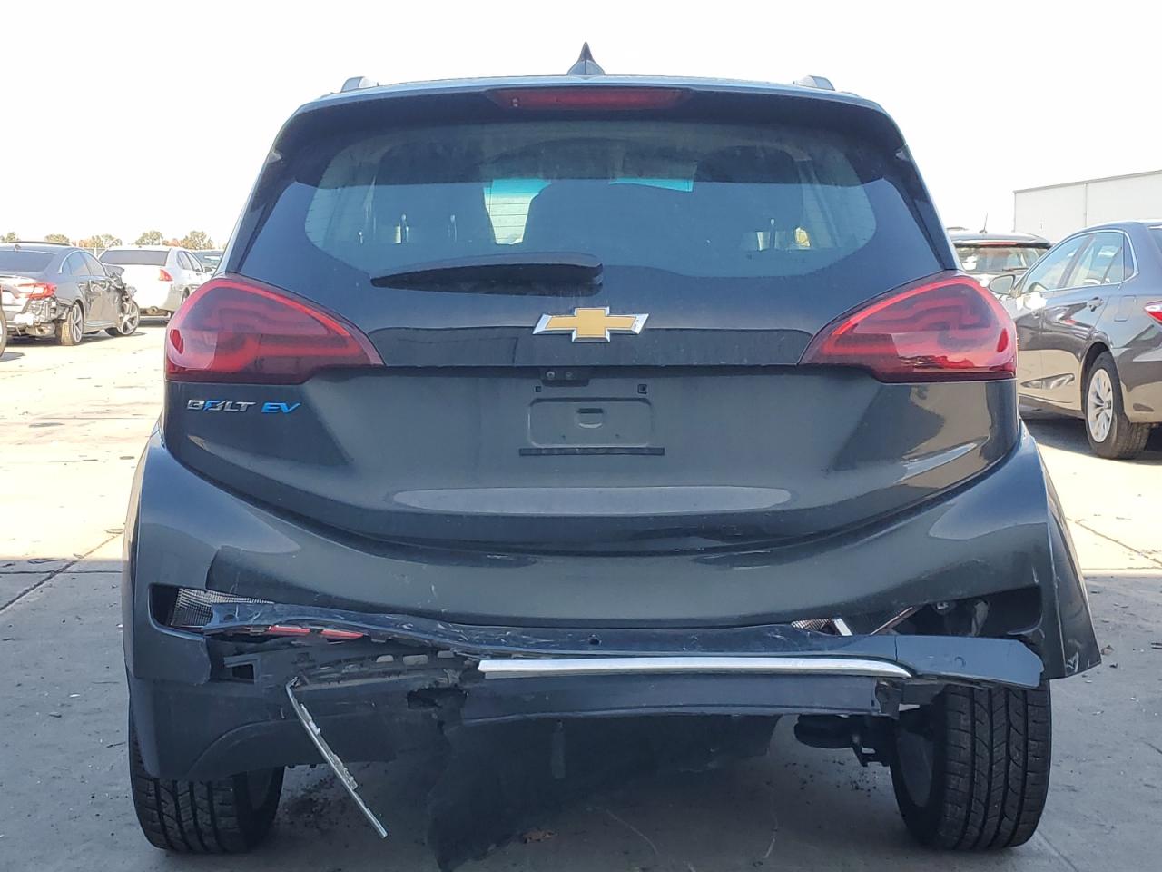 2020 Chevrolet Bolt Ev Premier VIN: 1G1FZ6S02L4123692 Lot: 91138995