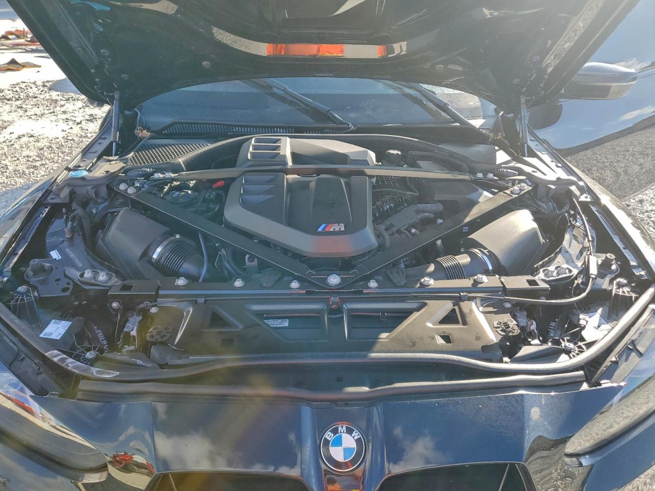 2026 BMW M4 Competition VIN: WBS33HK07TCV16478 Lot: 94373055