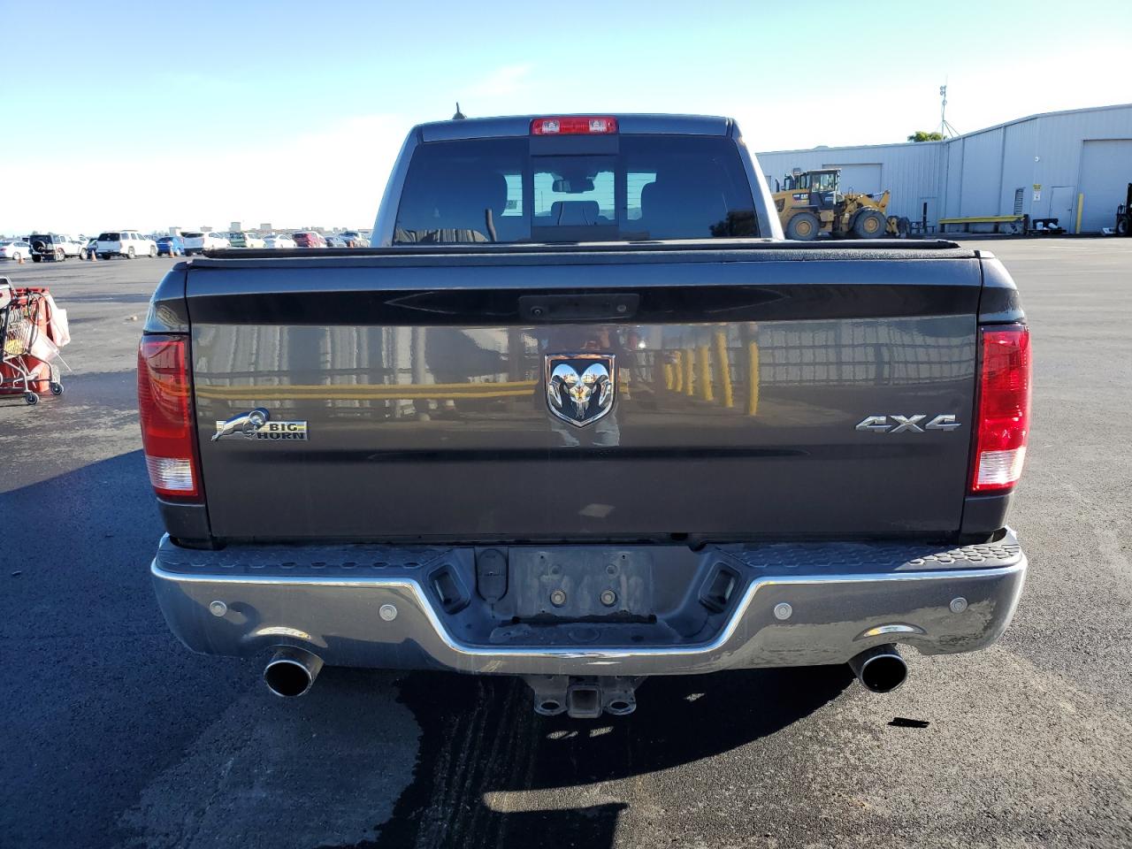 2017 Ram 1500 Slt VIN: 1C6RR7GT6HS530163 Lot: 93322275