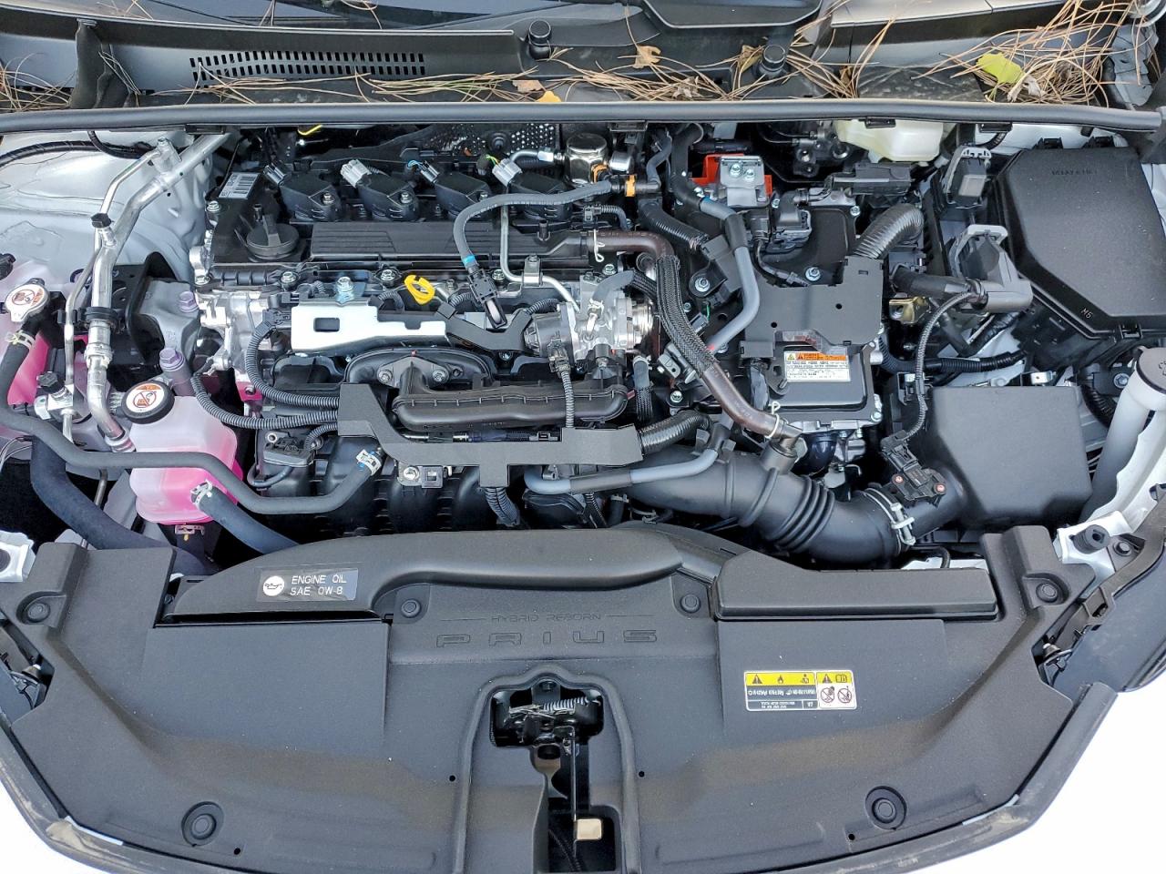 2026 Toyota Prius Le VIN: JTDACAAU4T3065116 Lot: 94503805