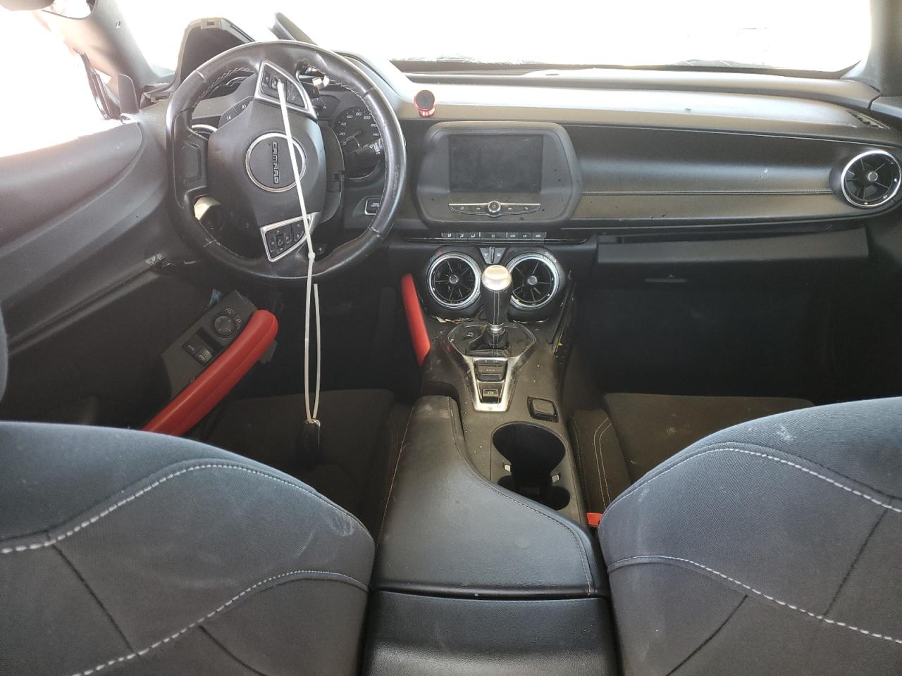 2022 Chevrolet Camaro Ls VIN: 1G1FB1RX3N0101026 Lot: 90681995