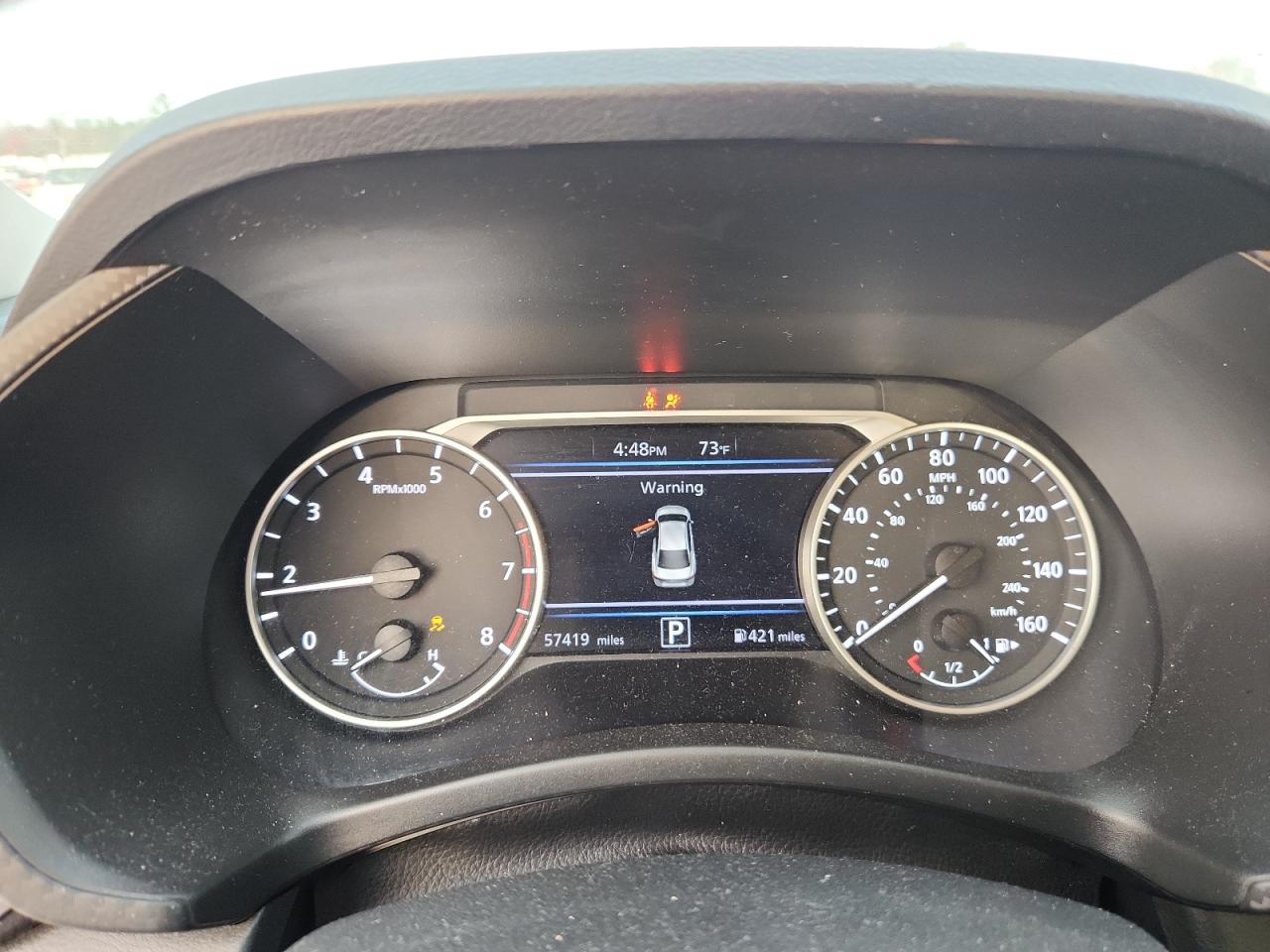 2021 Nissan Sentra Sr VIN: 3N1AB8DVXMY260164 Lot: 93673405