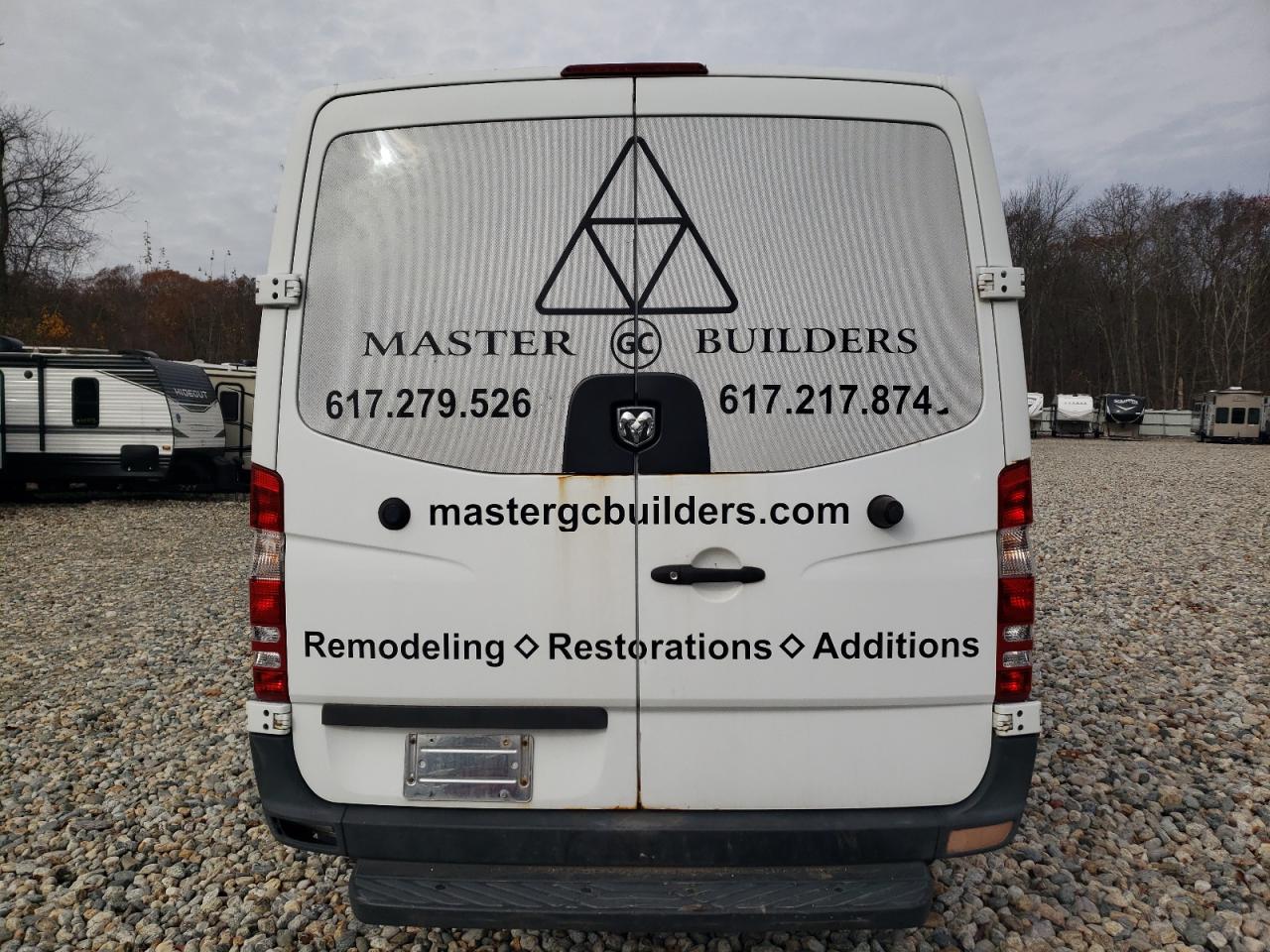 2008 Dodge Sprinter 2500 VIN: WD0PE745685249732 Lot: 90374885