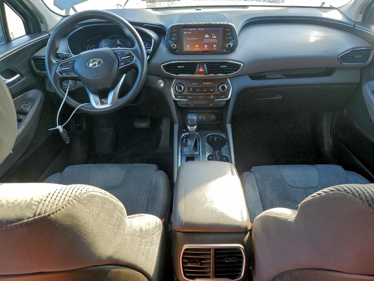 2019 Hyundai Santa Fe Sel VIN: 5NMS33AD4KH040877 Lot: 94448165