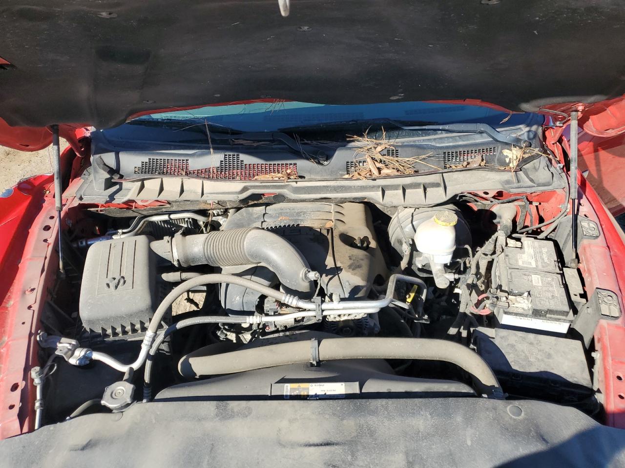 2018 Ram 1500 Slt VIN: 1C6RR7LTXJS332889 Lot: 90453765