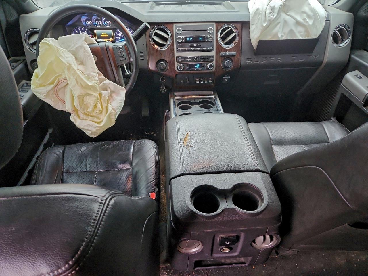 2012 Ford F250 Super Duty VIN: 1FT7W2BT7CEC24485 Lot: 93525885