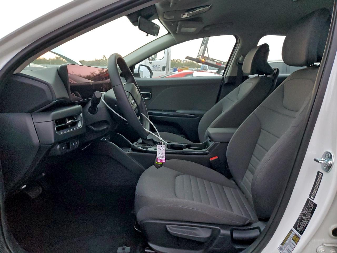 2025 Kia K4 Ex VIN: 3KPFU4DE3SE158726 Lot: 94578535