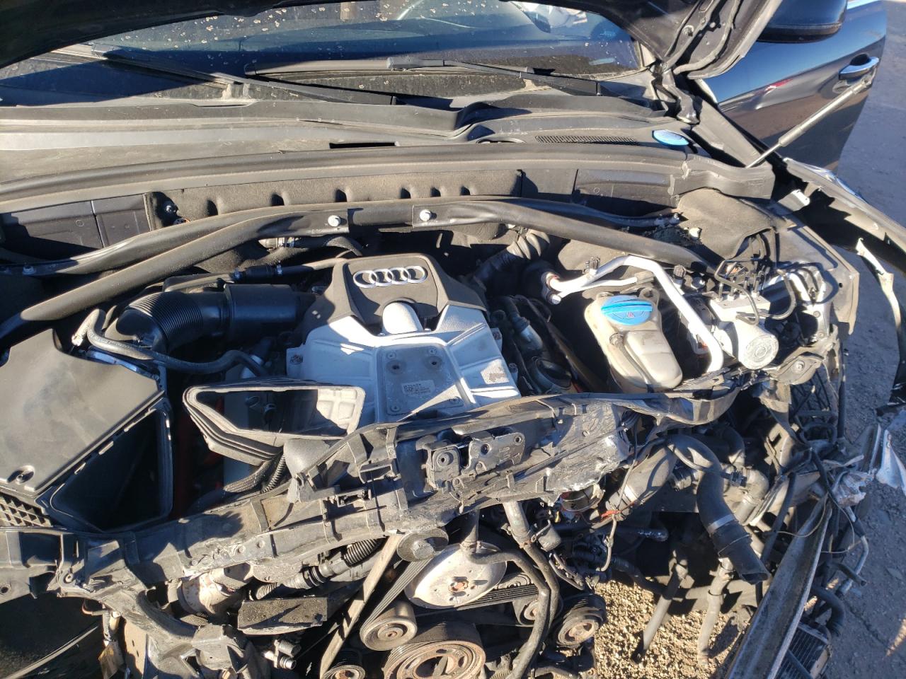 2016 Audi Q5 Premium Plus S-Line VIN: WA1D7AFP0GA130088 Lot: 93323775