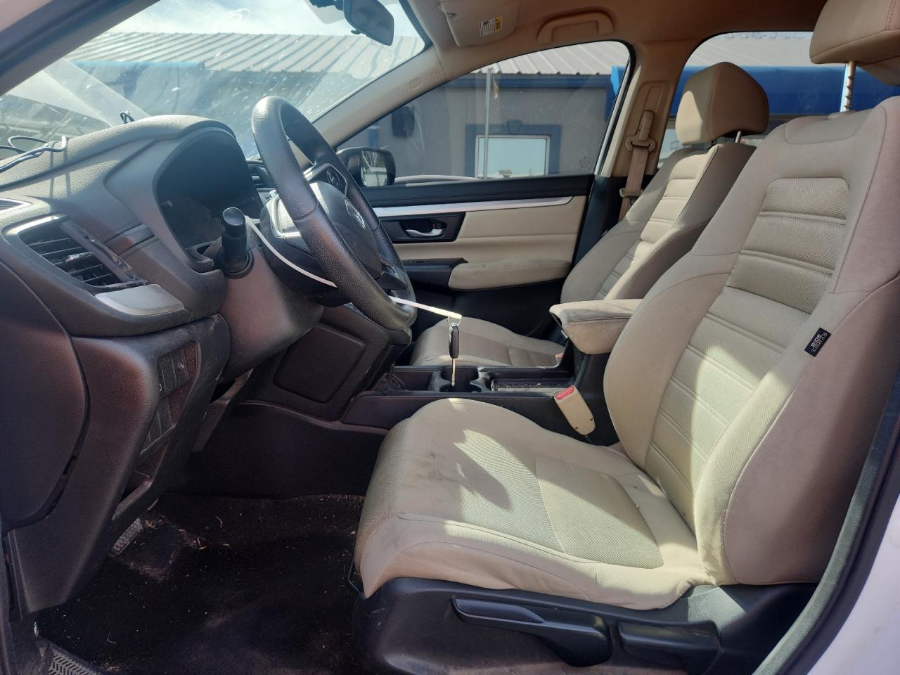 2019 Honda Cr-V Lx VIN: 2HKRW6H33KH212386 Lot: 90748305