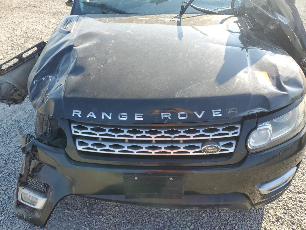 2015 Land Rover Range Rover Sport Hse VIN: SALWR2VFXFA540489 Lot: 93101895