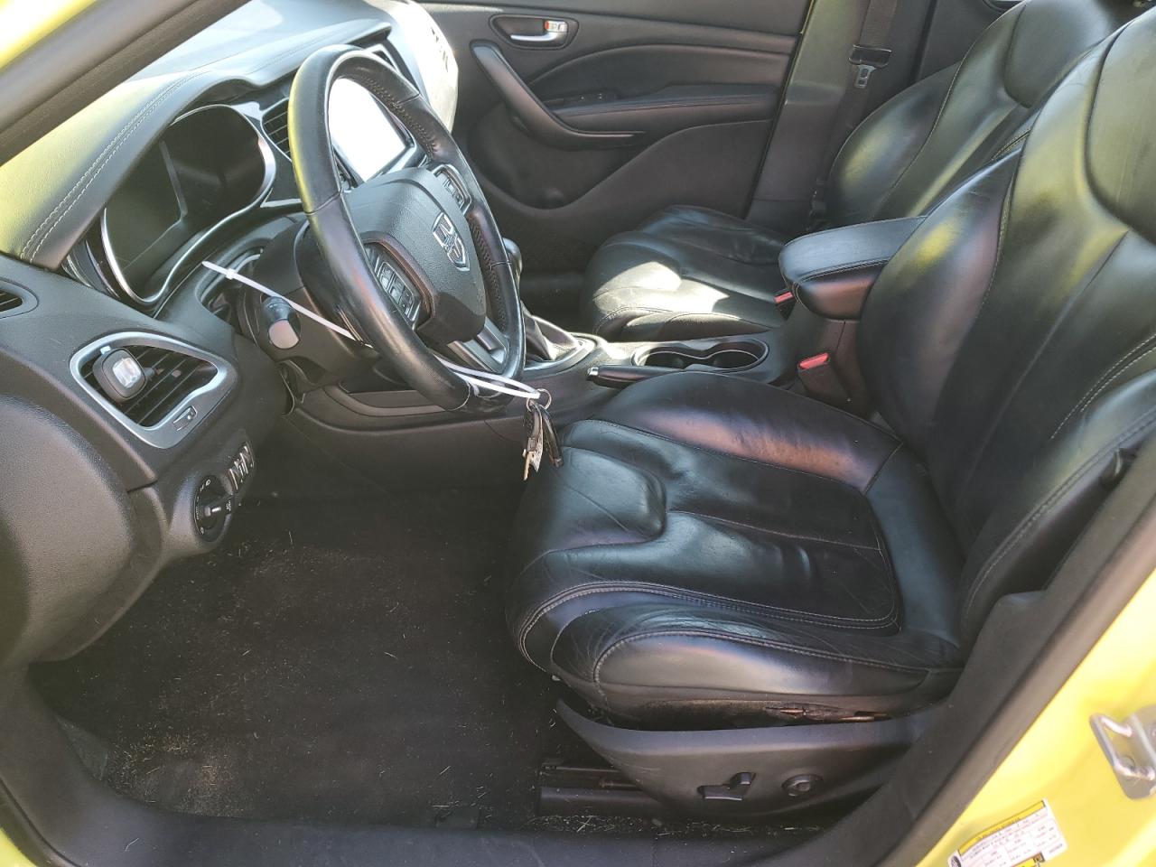 2013 Dodge Dart Limited VIN: 1C3CDFCA0DD226535 Lot: 91180155