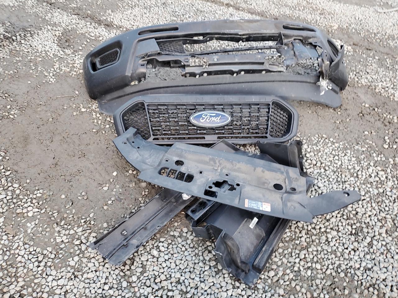 2022 Ford Ranger Xl VIN: 1FTER1EH3NLD20354 Lot: 93504425