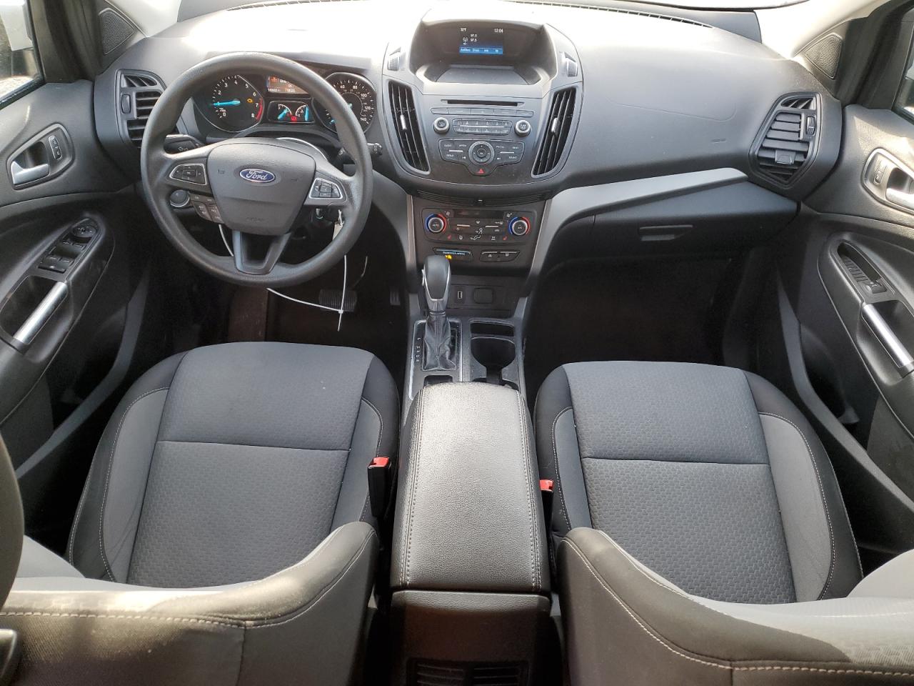 2018 Ford Escape Se VIN: 1FMCU9G90JUC13692 Lot: 92120525