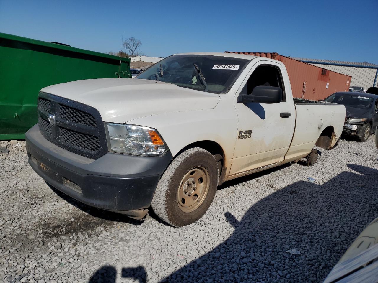 3C6JR6DG2FG636998 RAM 1500 Photo 1