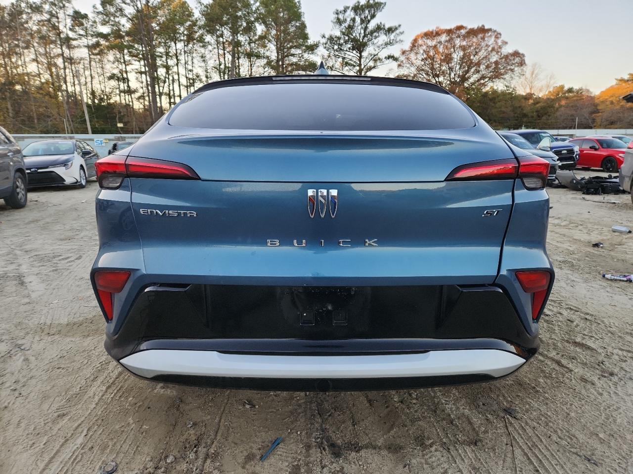 2024 Buick Envista Sport Touring VIN: KL47LBE29RB161020 Lot: 92833365