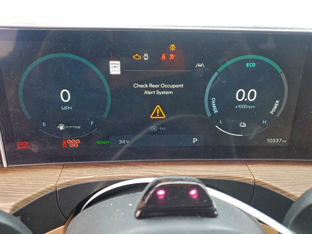 2024 Hyundai Santa Fe Limited VIN: 5NMP3DG19RH010485 Lot: 94596575