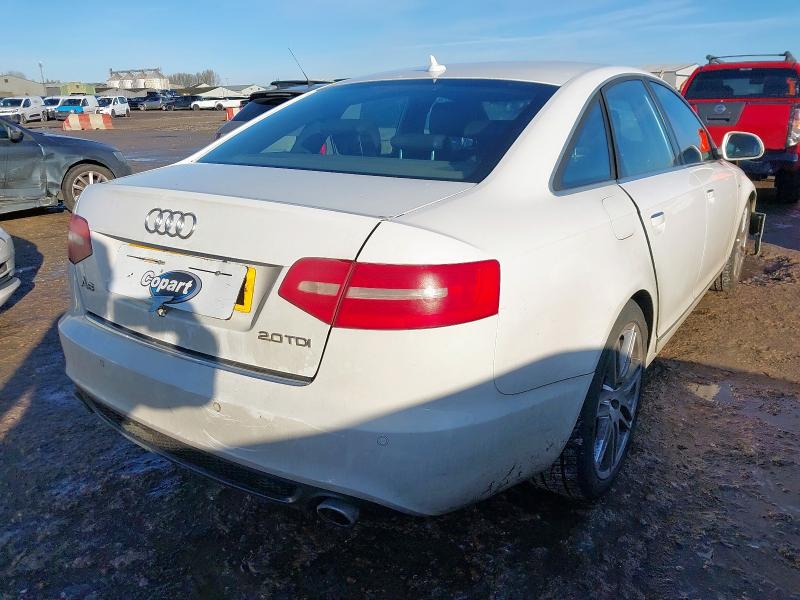 2010 AUDI A6 2.0 TDI 170 LE MANS 4DR
