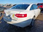 2010 AUDI A6 2.0 TDI 170 LE MANS 4DR for sale at Copart YORK