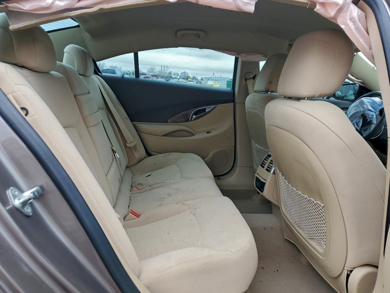 2012 Buick Lacrosse Convenience VIN: 1G4GB5ER3CF242565 Lot: 94483505