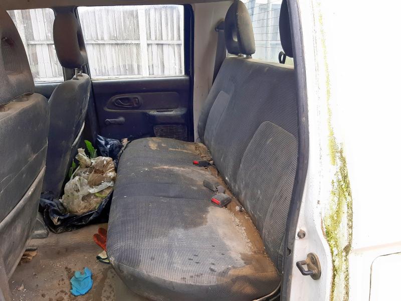 2006 MITSUBISHI L200 GL 4WORK LWB 