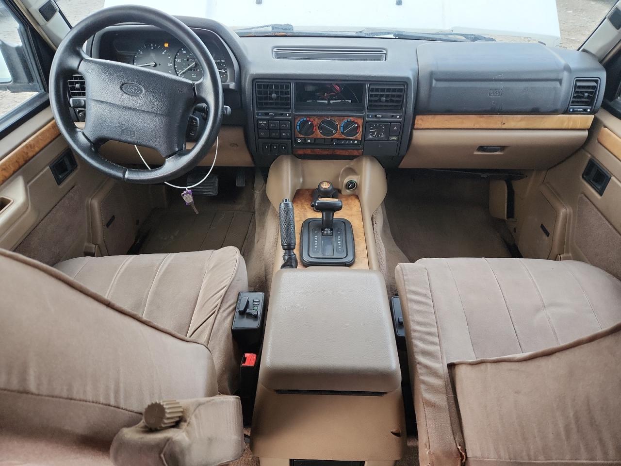 1995 Land Rover Range Rover Long Wheelbase VIN: SALHC1348SA650148 Lot: 93776525