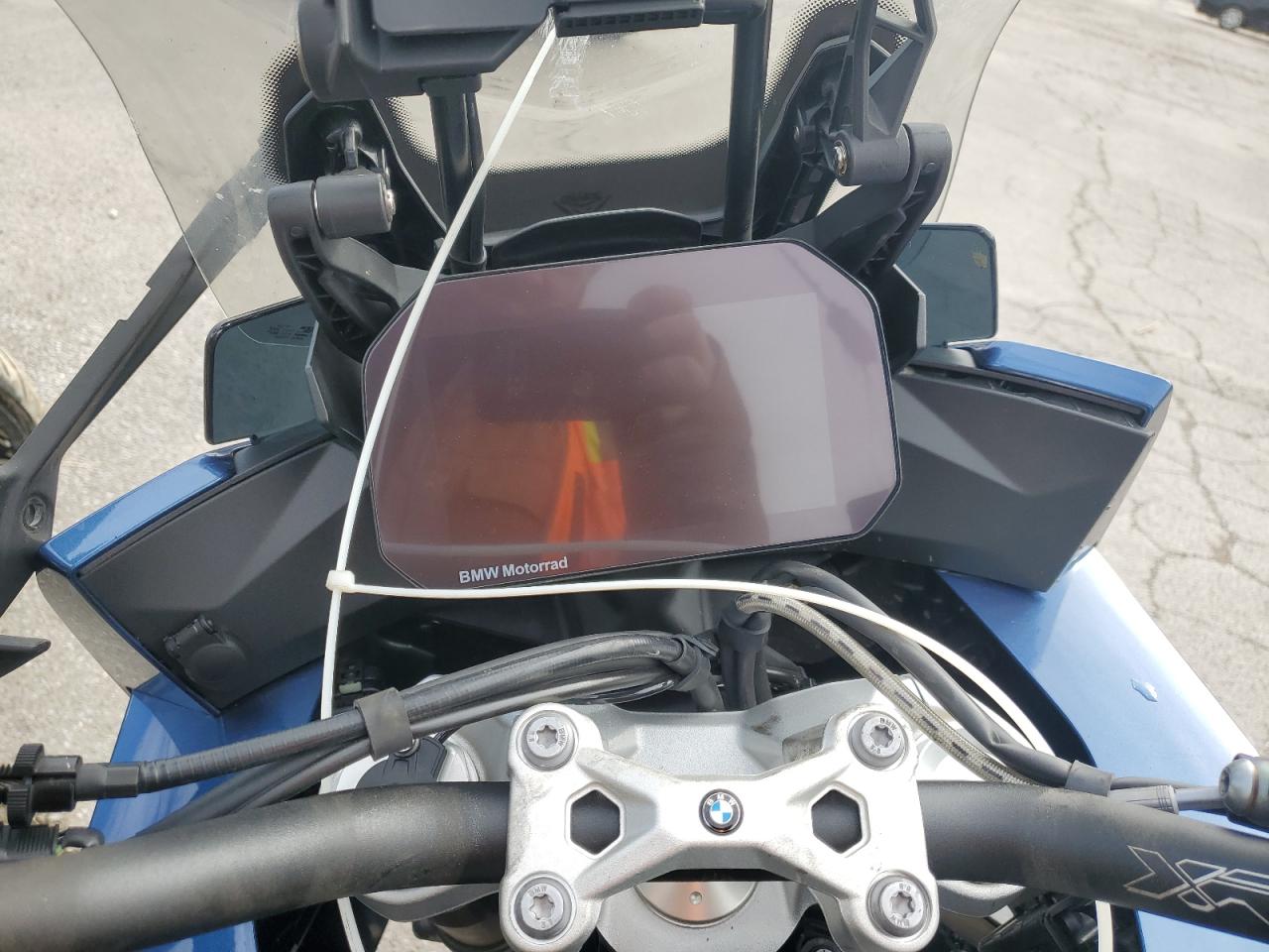 2024 BMW S 1000 Xr VIN: WB10P1307R6J65855 Lot: 92081785