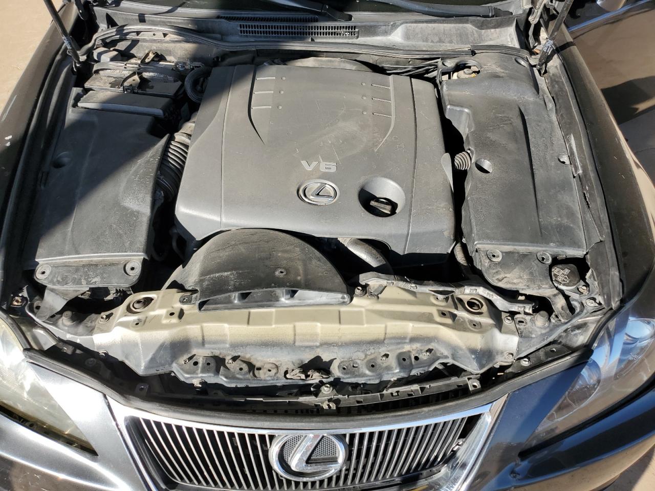 2008 Lexus Is 250 VIN: JTHCK262682027410 Lot: 92858315