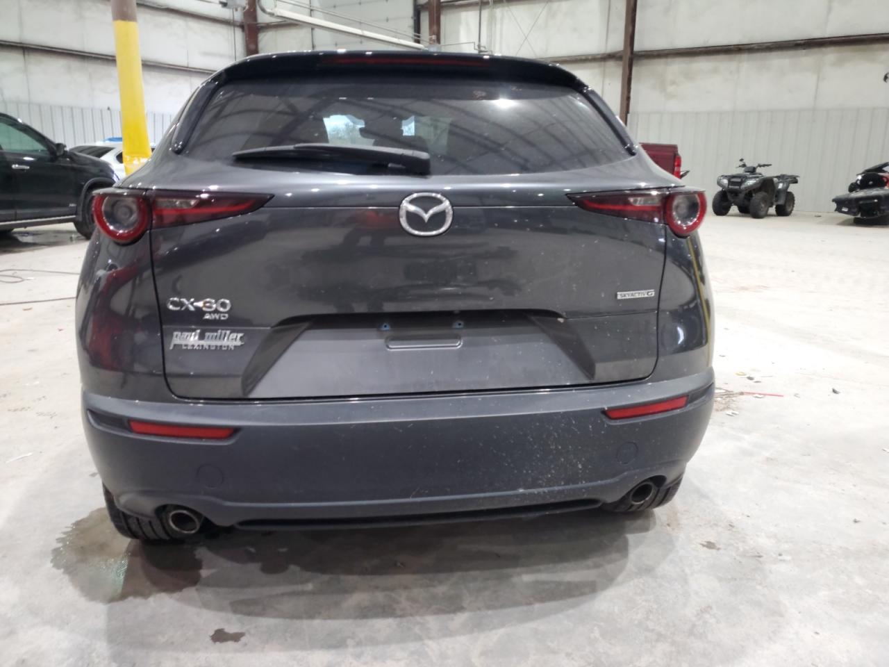 2021 Mazda Cx-30 Preferred VIN: 3MVDMBCL3MM222797 Lot: 92479365