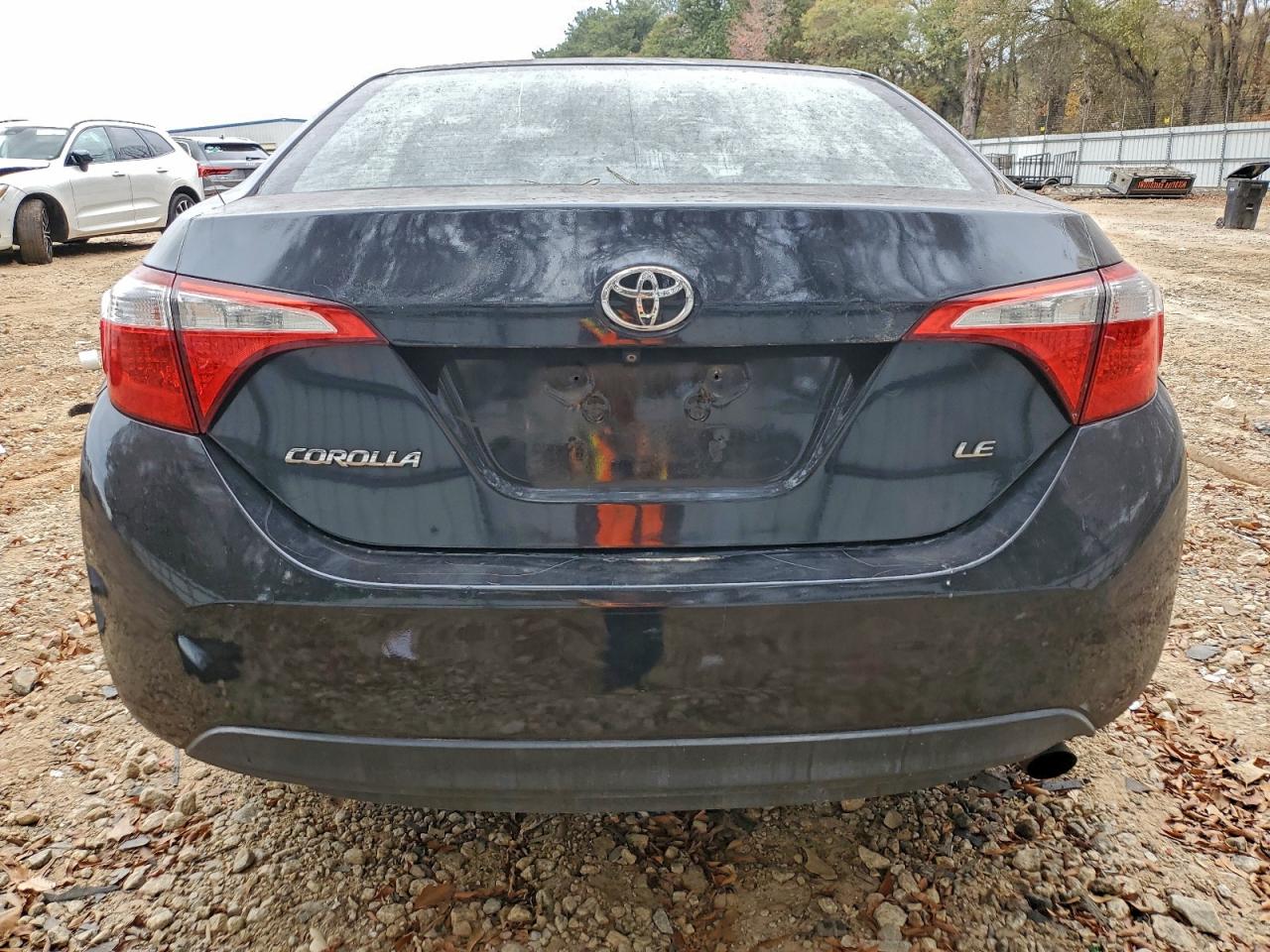 2015 Toyota Corolla L VIN: 2T1BURHE9FC387972 Lot: 93777055