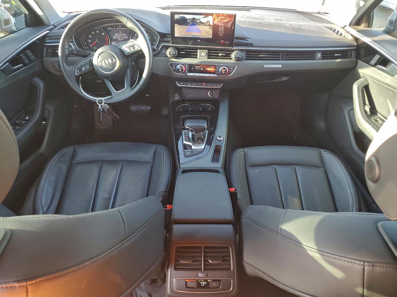 2021 Audi A4 Premium 40 VIN: WAUABAF44MA073965 Lot: 93748215